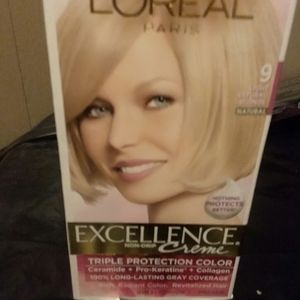 Loreal #9 natural light blonde